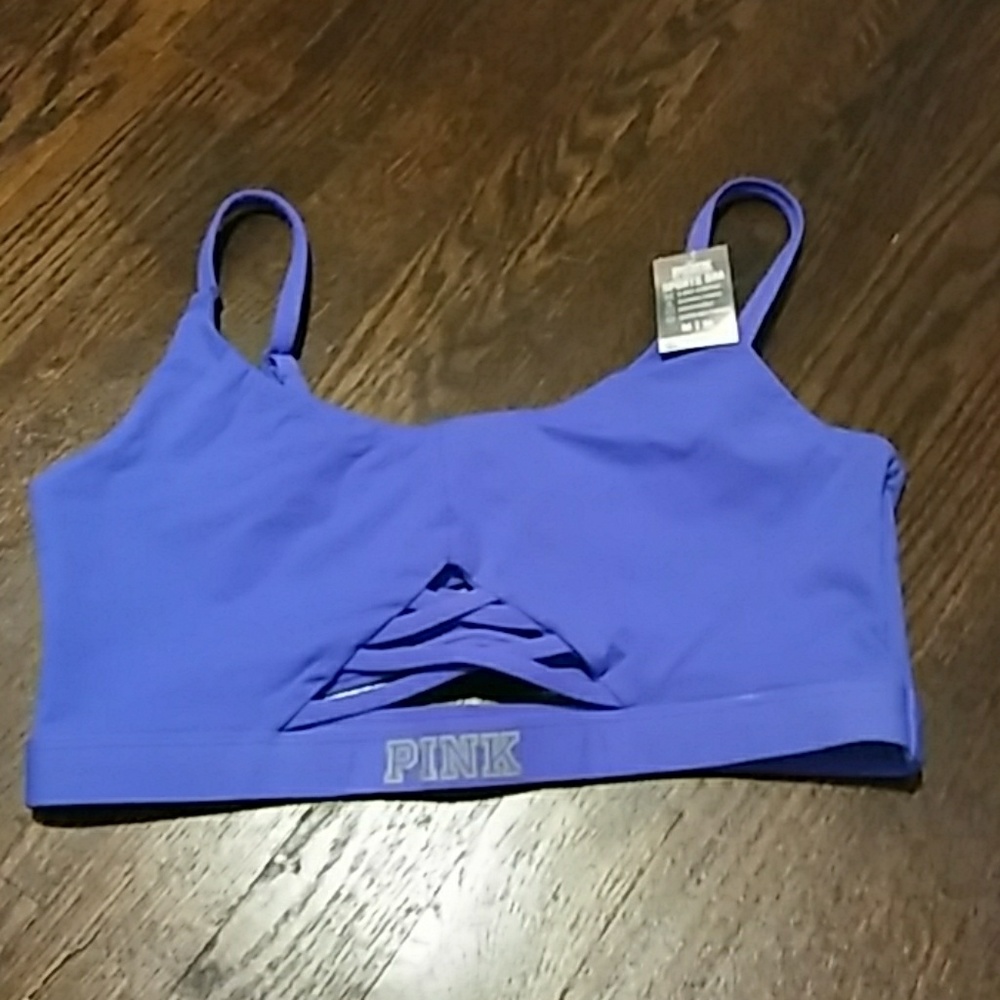 NWT! Victoria Secret Pink Sports Bra